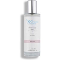 The Organic Pharmacy Rose Facial Spritz Toner von The Organic Pharmacy