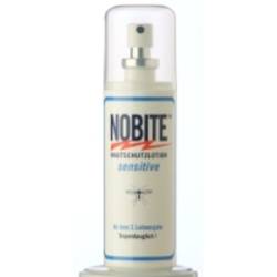 NOBITE Haut Sensitive Spr�hflasche 100 ml von Tropical Concept Sarl