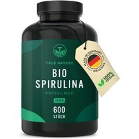 True Nature® Bio Spirulina Presslinge von True Nature