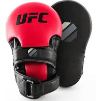 UFC lange gebogene Handpratze Long Curved Focus Mitts 1 Paar von UFC ULTIMATE KOMBAT