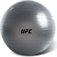 UFC Fitball Gymnastikball 55cm Silber von UFC Ultimate Train