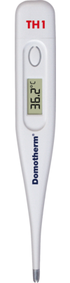 DOMOTHERM TH1 digital Fieberthermometer 1 St von Uebe Medical GmbH