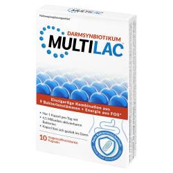 DARMSYNBIOTIKUM MULTILAC von Unilab GmbH