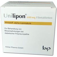 Unilipon® 600 mg Tabletten von Unilipon