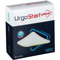 Urgo Start Plus 6 x 6 cm von Urgo Start