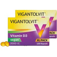 Vigantolvit® 2000 I.e. Vitamin D3 vegan von VIGANTOLVIT