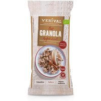 Verival Granola Apfel Zimt Portionsbeutel glutenfrei von Verival