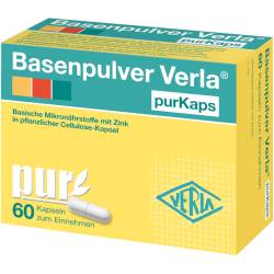 Basenpulver Verla purKaps von Verla-Pharm Arzneimittel GmbH & Co. KG