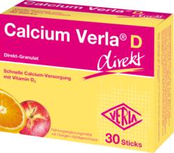 CALCIUM VERLA D direkt Granulat 73.5 g von Verla-Pharm Arzneimittel GmbH & Co. KG