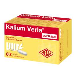 Kalium Verla Purkaps von Verla-Pharm Arzneimittel GmbH & Co. KG