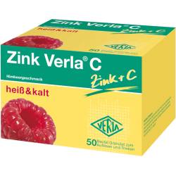 Zink Verla C Granulat von Verla-Pharm Arzneimittel GmbH & Co. KG