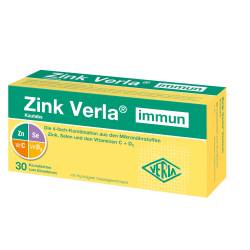 Zink Verla immun von Verla-Pharm Arzneimittel GmbH & Co. KG