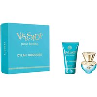 Versace Dylan Turquoise - 30ml EdT + 50ml Bodylotion von Versace