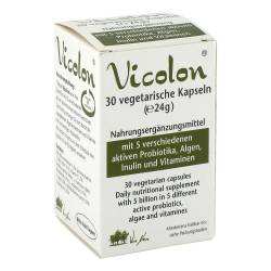"VICOLON Kapseln 30 Stück" von "Via Nova Naturprodukte GmbH"