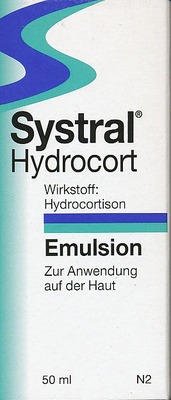 Systral Hydrocort 0,25% von Viatris Healthcare GmbH - Zweigniederlassung Bad Homburg