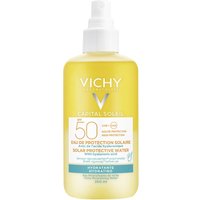 Vichy Capital Soleil Sonnenspray+hyaluron Lsf 50 von Vichy