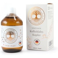 Vinetasol - Kolloidales Kupfer 10ppm von Vinetasol