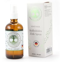 Vinetasol - Kolloidales Zink Spray 100ppm von Vinetasol