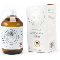 Vinetasol kolloidales Silber 25 ppm von Vinetasol