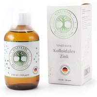 Vinetasol kolloidales Zink 100 ppm von Vinetasol