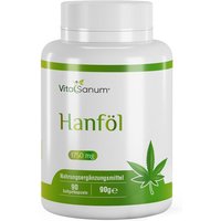 VitaSanum® - Hanföl von VitaSanum