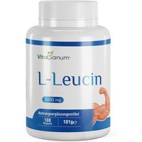 VitaSanum® - L-Leucin von VitaSanum