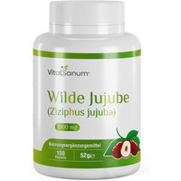 VitaSanum® - Wilde Jujube (Ziziphus jujuba) von VitaSanum