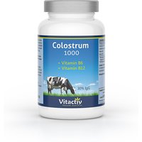 Vitactiv Colostrum 1000 mg von Vitactiv