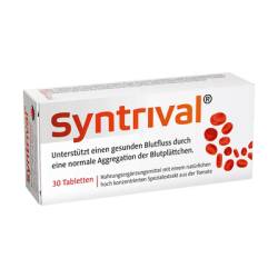 SYNTRIVAL Tabletten 7.7 g von W�rwag Pharma GmbH & Co. KG