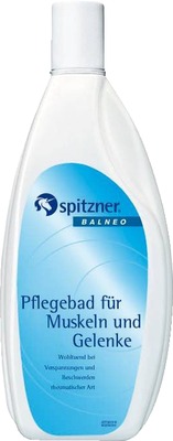 SPITZNER Pflegebad f.Muskeln u.Gelenke Balneo von W. Spitzner Arzneimittelfabrik GmbH