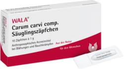 CARUM CARVI comp.S�uglingsz�pfchen 10X1 g von WALA Heilmittel GmbH
