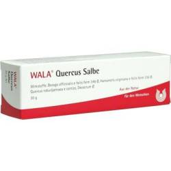 QUERCUS SALBE 30 g von WALA Heilmittel GmbH
