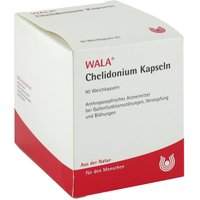 Chelidonium Kapseln von WALA