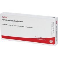 Wala® Nervi intercostales Gl D 30 von WALA