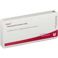 Wala® Valeriana Conchae Comp. von WALA