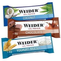 Weider Fitness Bar - Chocolate von WEIDER