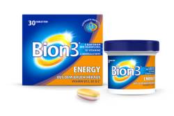 BION3 Energy Tabletten 30 St von WICK Pharma - Zweigniederlassung der Procter & Gamble GmbH