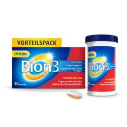 BION3 Tabletten 89.8 g von WICK Pharma - Zweigniederlassung der Procter & Gamble GmbH