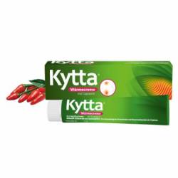 KYTTA W�rmecreme mit Capsaicin 26,5 mg/50 g Creme 100 g von WICK Pharma - Zweigniederlassung der Procter & Gamble GmbH