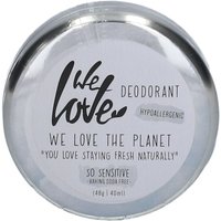 We love the Planet Deocreme So Sensitive 48g von We Love The Planet