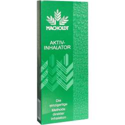 MACHOLDT Inhalator ohne Inhalieröle von Weko-Pharma GmbH