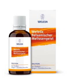 WELEDA Balsamischer Melissengeist von Weleda AG