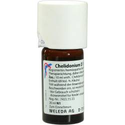 WELEDA CHELIDONIUM D 1 Dilution von Weleda AG