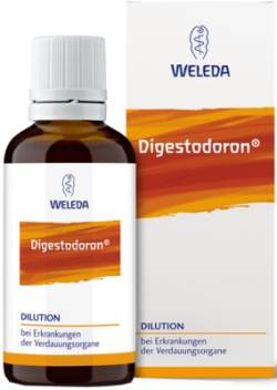 DIGESTODORON Dilution von Weleda AG