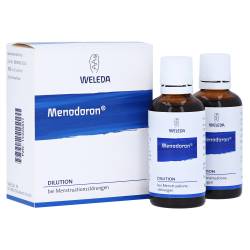 "MENODORON Dilution 2x50 Milliliter" von "Weleda AG"