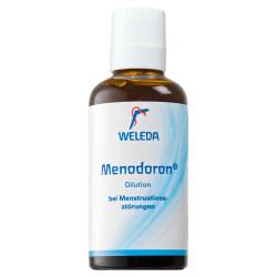 "MENODORON Dilution 50 Milliliter" von "Weleda AG"