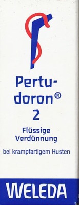 WELEDA PERTUDORON 2 Tropfen von Weleda AG