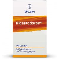Digestodoron Tabletten von Weleda