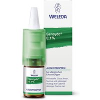 Gencydo 0,1% Augentropfen von Weleda