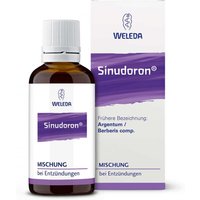 Sinudoron Mischung von Weleda